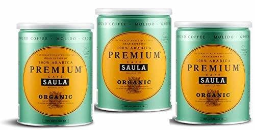 Producto Café Saula