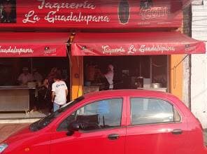 Restaurantes TAQUERIA LA GUADALUPANA DESDE 1970