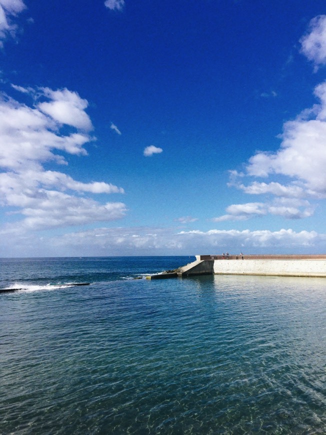 Lugar Playa de Arguineguín