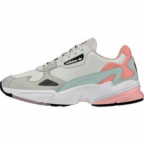 Fashion Chaussures Femme Adidas Falcon