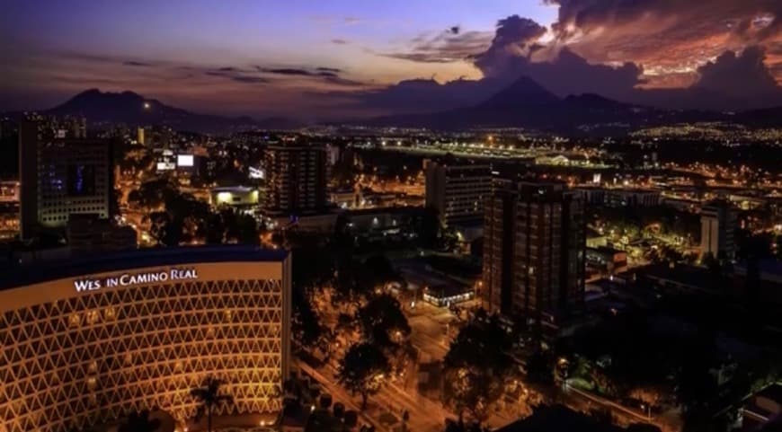 Place The Westin Camino Real Guatemala