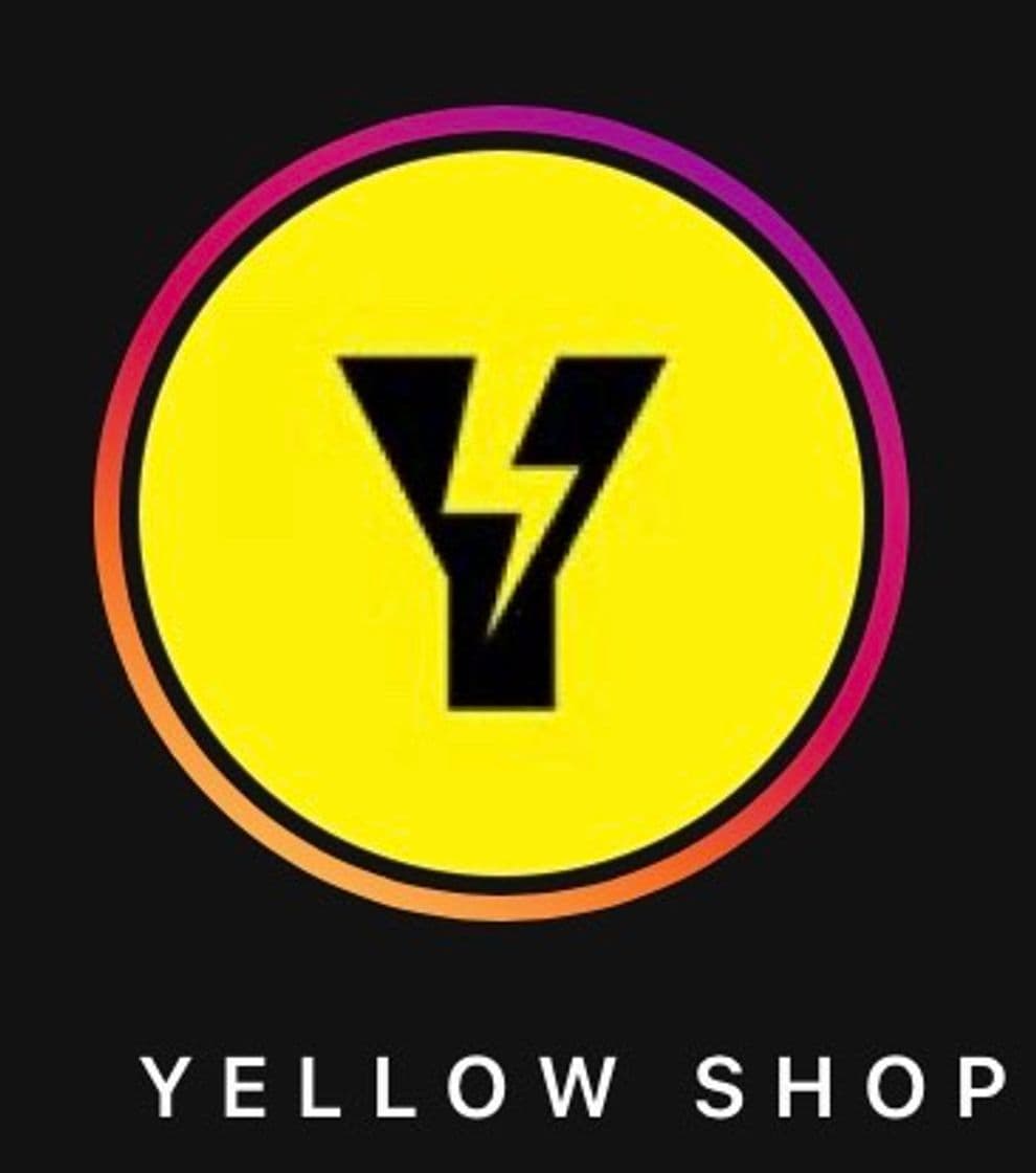 App Yellow Shop