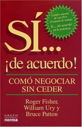 Libro Si De Acuerdo