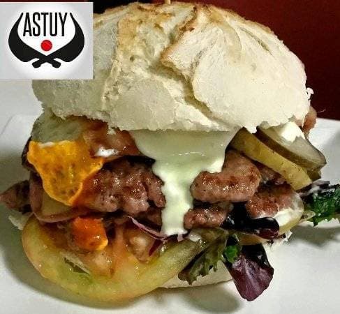 Restaurantes Taberna Astuy