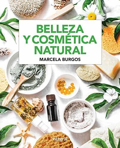 Book Belleza y cosmética natural