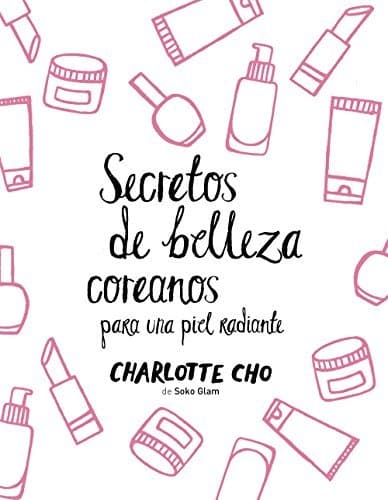 Book Secretos de belleza coreanos para una piel radiante