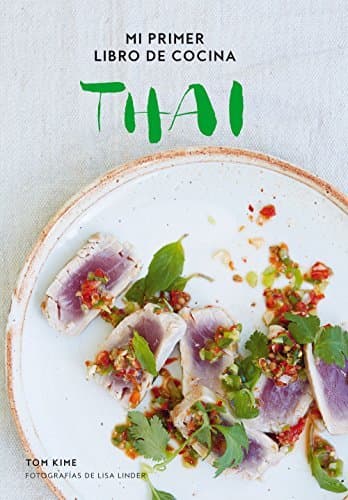 Book Mi primer libro de cocina thai