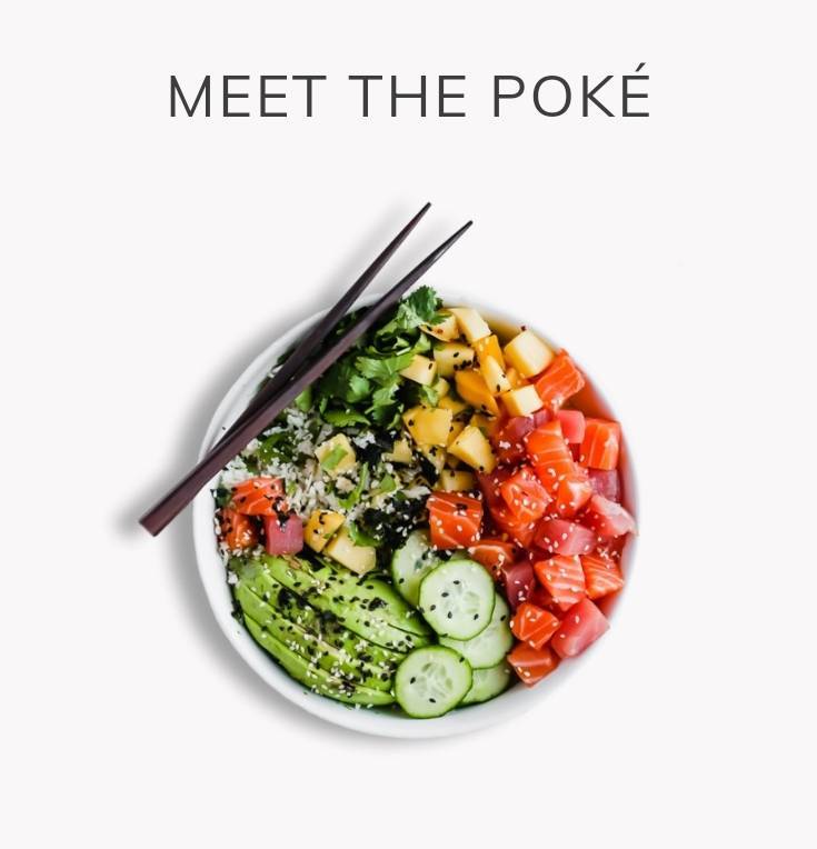 Restaurantes Nalu Poke | Somos tu restaurante de Poke en Bilbao