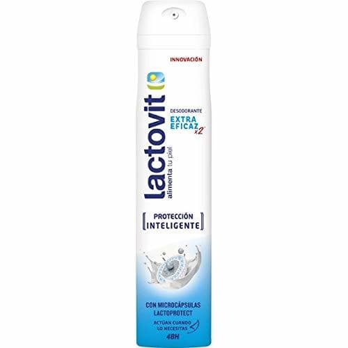 Product LACTOVIT ORIGINAL DESODORANTE SPRAY 200ML