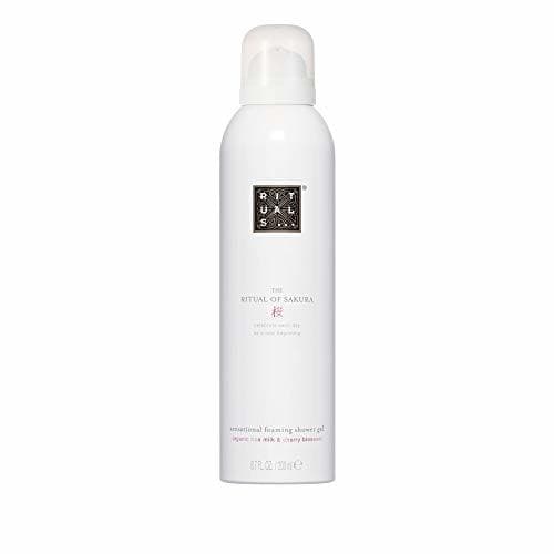 Beauty RITUALS The Ritual of Sakura Gel de Ducha Espumante