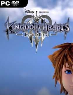 Videojuegos Kingdom Hearts III: ReMind