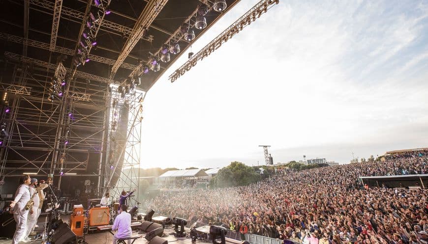 Place NOS Primavera Sound