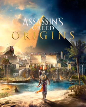 Fashion Assassin's Creed Origins - Ubisoft