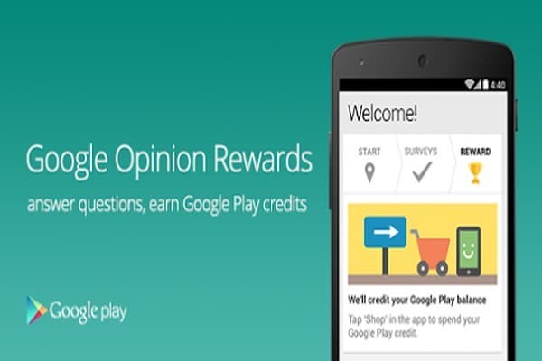 Moda Google Opinion Rewards - Apps on Google Play