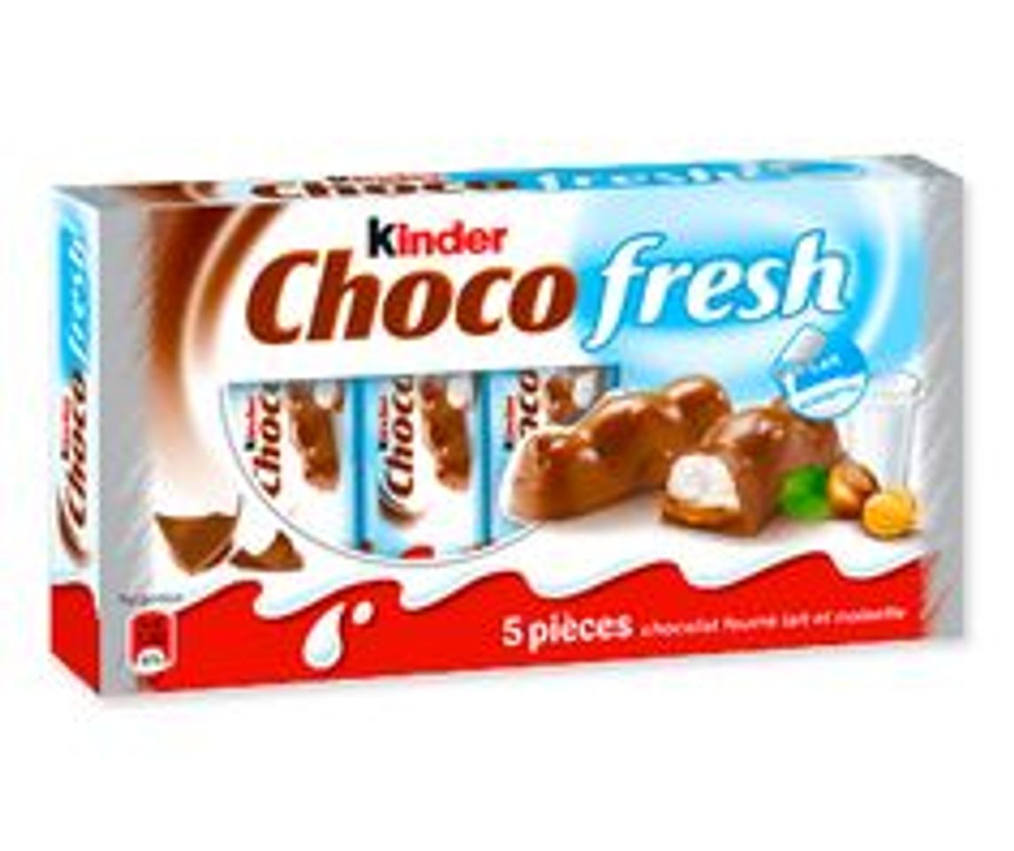 Fashion Kinder™ Choco Fresh 