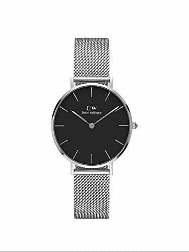 Producto Daniel Wellington Reloj Digital para Mujer de Cuarzo con Correa en Acero