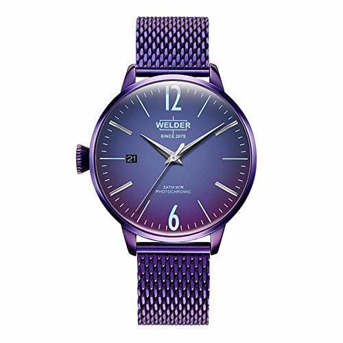 Producto Welder Breezy Reloj para Mujer Analógico de Cuarzo con Brazalete de Acero