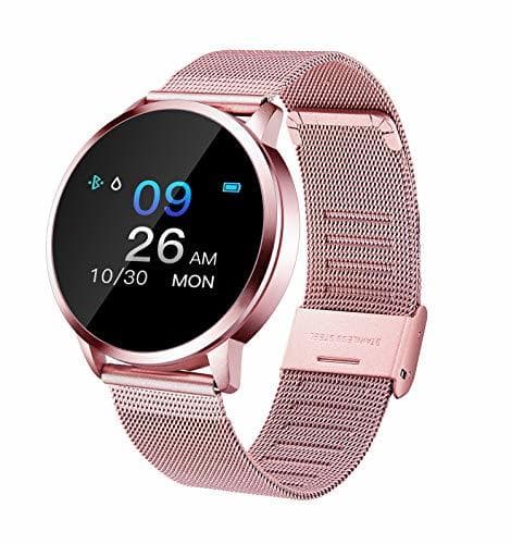 Producto Smartwatch, Impermeable Reloj Inteligente Mujer Hombre, Pulsera Actividad Inteligente Reloj Deportivo Reloj