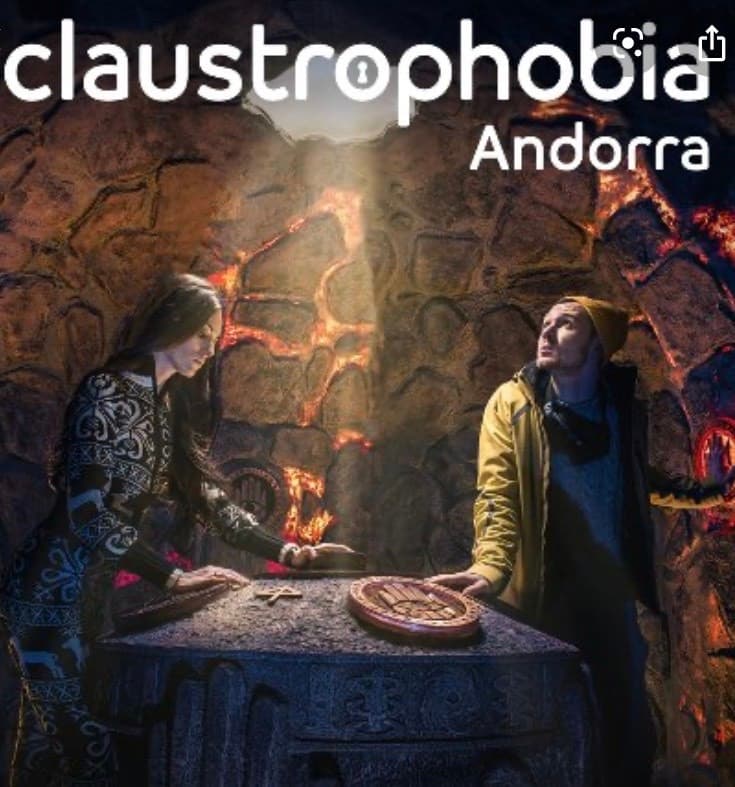 Lugar Claustrophobia