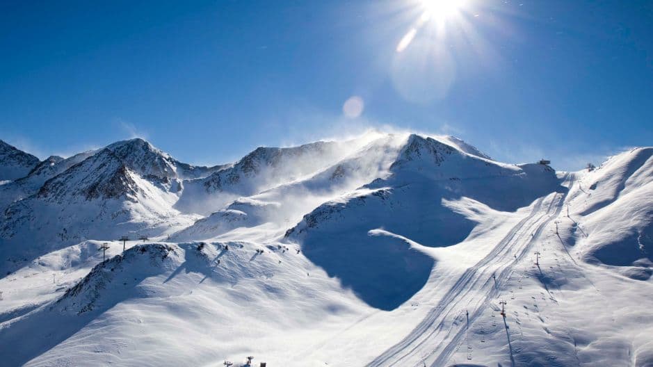 Lugar Grandvalira