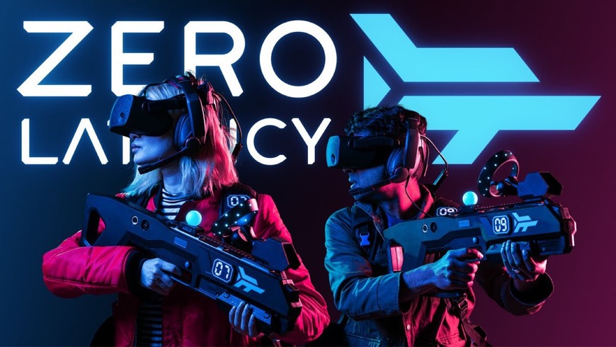 Lugar Zero Latency VR Andorra