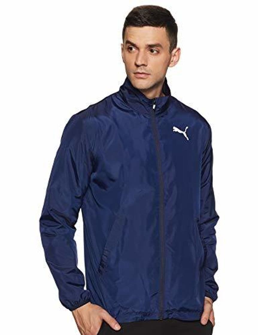 Place PUMA Active Chaqueta de Entrenamiento, Hombre, Azul