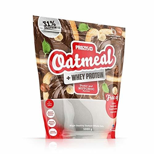 Product Prozis Oatmeal con Whey Protein 1000g