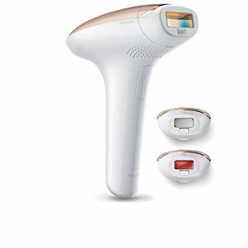 Beauty Sistema IPL por luz pulsada, de Philips