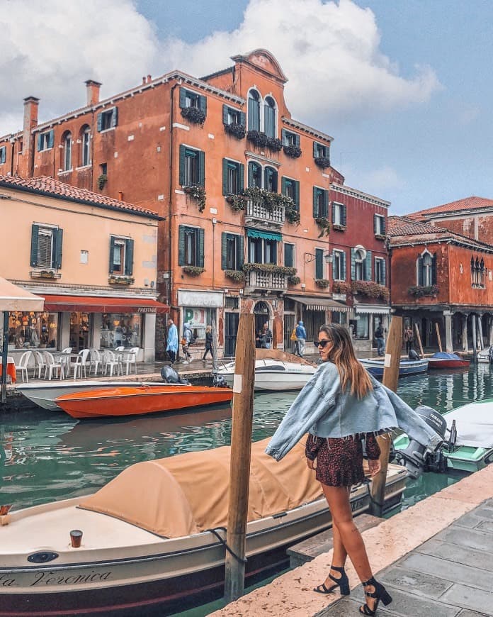 Place Burano