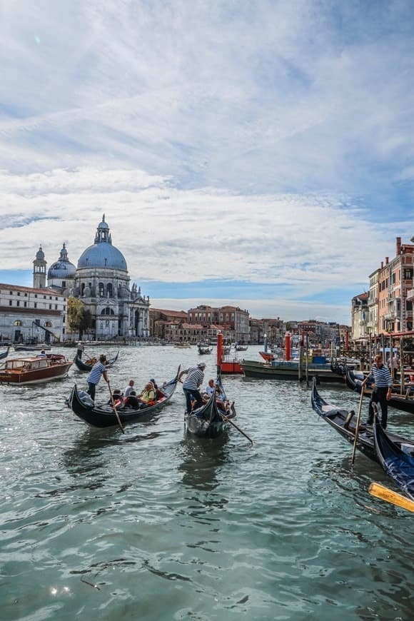 Place Venecia