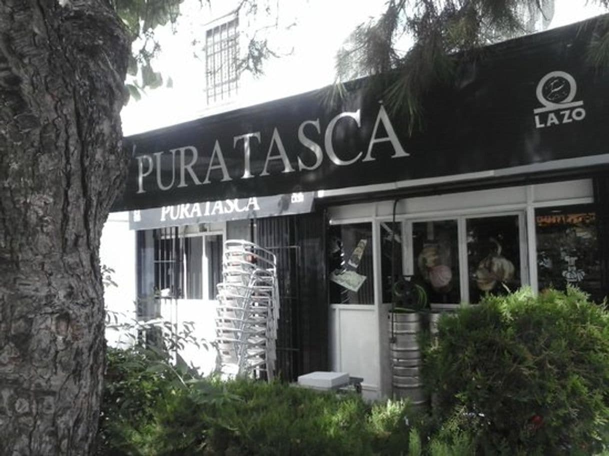 Restaurantes Puratasca