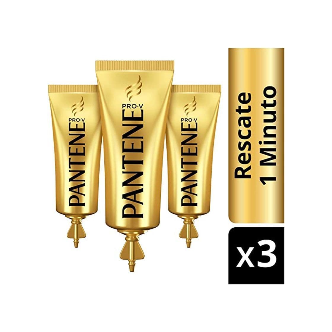 Belleza Ampollas para el cabello, de Pantene Repara & Protege