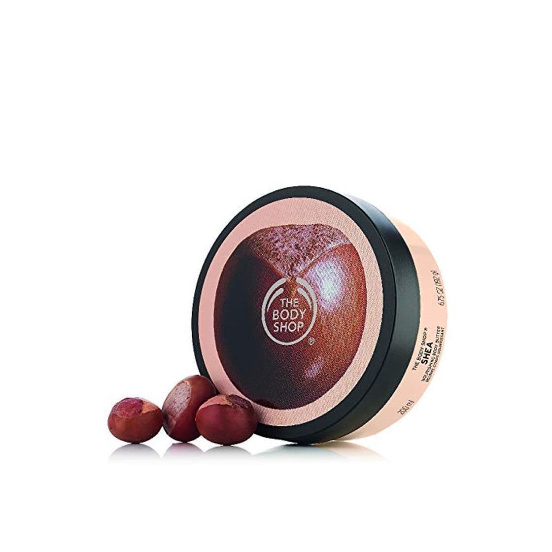 Belleza Crema corporal Body Butter Shea, de The Body Shop