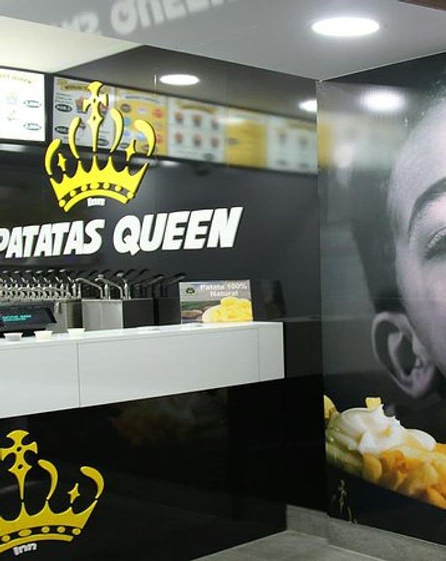 Restaurantes Patatas Queen