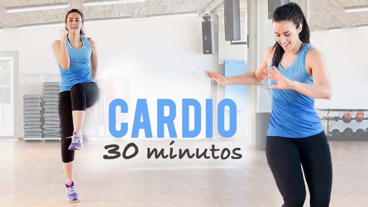 Moda CARDIO 30 MINUTOS PARA ELIMINAR GRASA ABDOMINAL