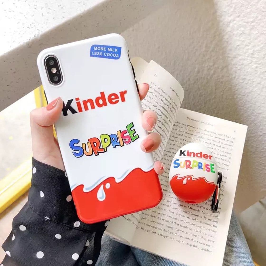 Producto Funda iPhone kinder 