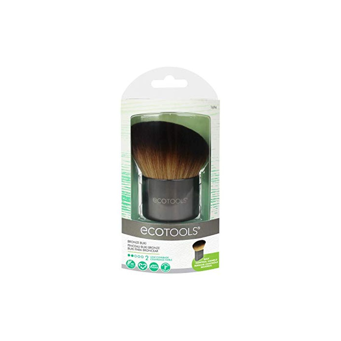 Producto Ecotools Bronze buki