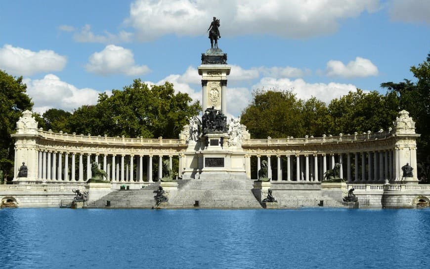 Place Parque de El Retiro