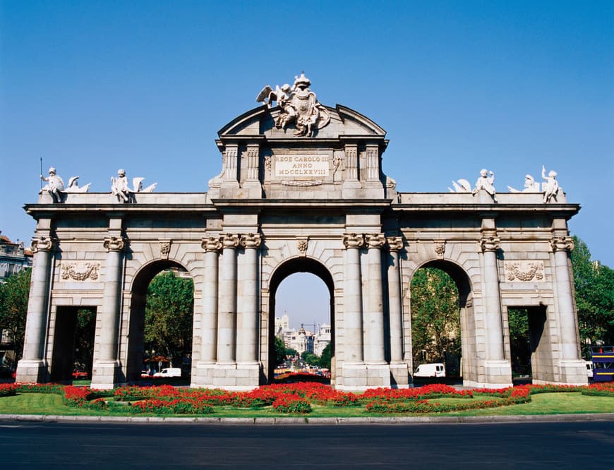 Place Puerta de Alcalá