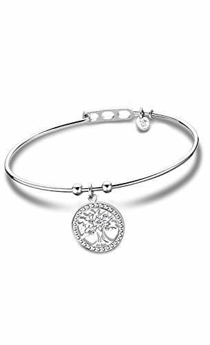 Moda PULSERA LOTUS STYLE ÁRBOL DE LA VIDA PARA MUJER