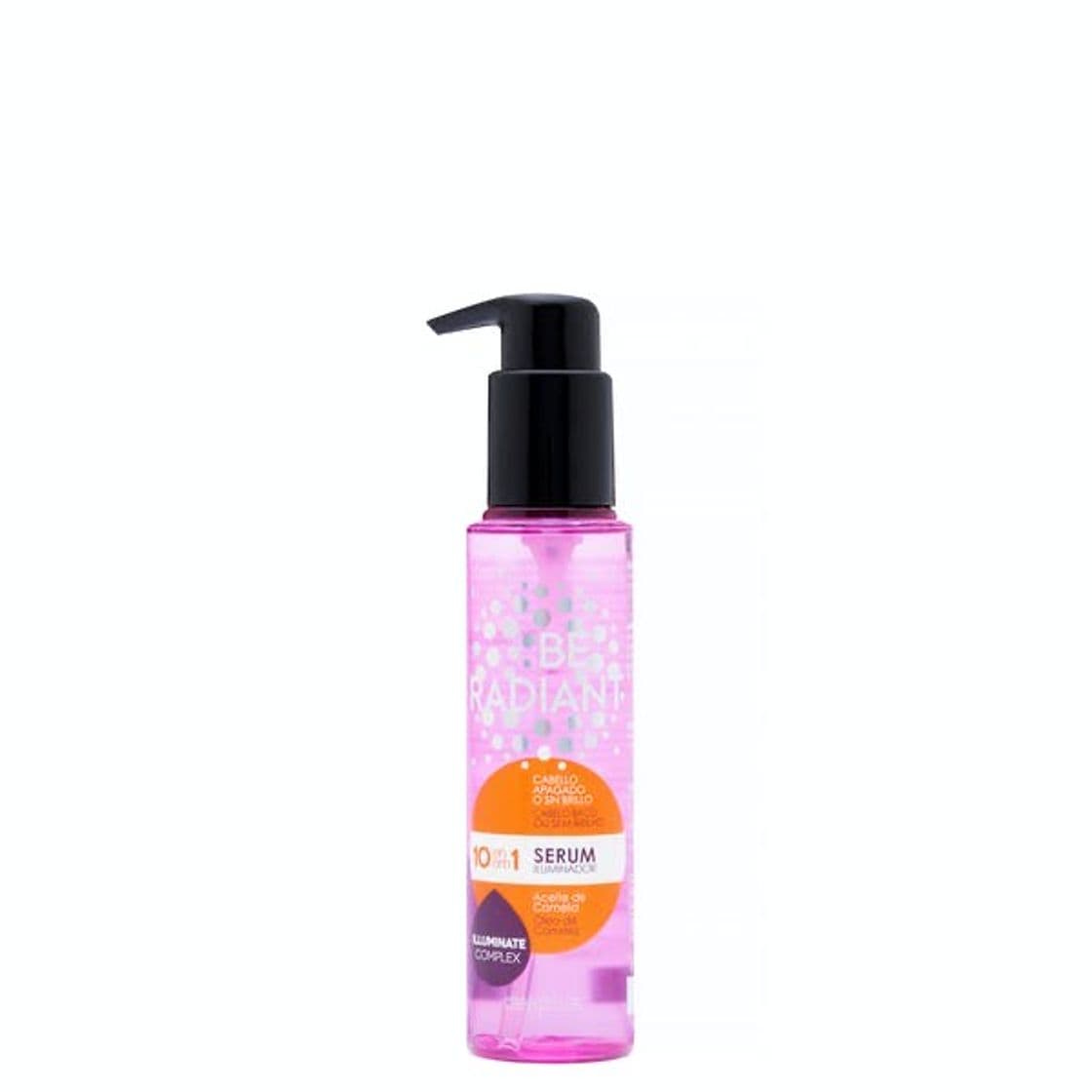 Moda Sérum Be Radiant 10 en 1 Deliplus cabello apagado