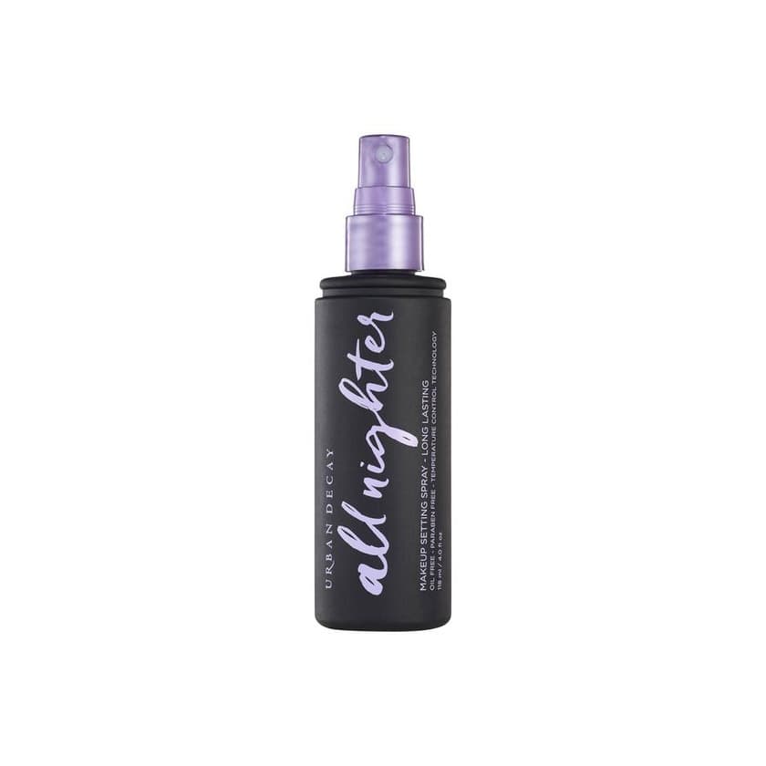 Producto All nighter fijador de maquillaje 