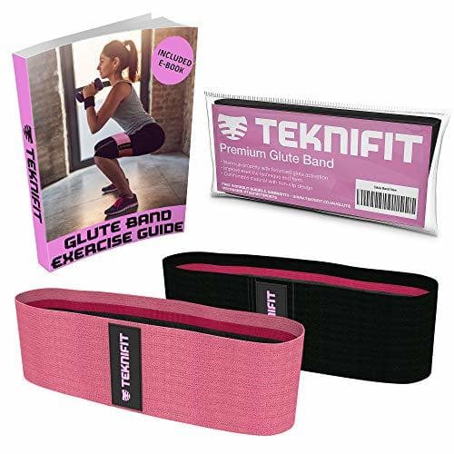 Producto Teknifit Escultor del Booty - Hip Banda Elástica Circle Premium para Activación