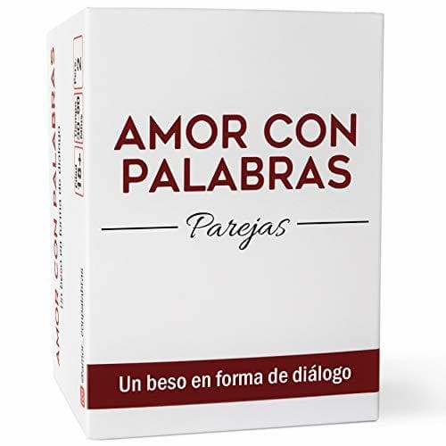 Producto AMOR CON PALABRAS - Parejas