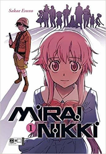 Serie The Future Diary