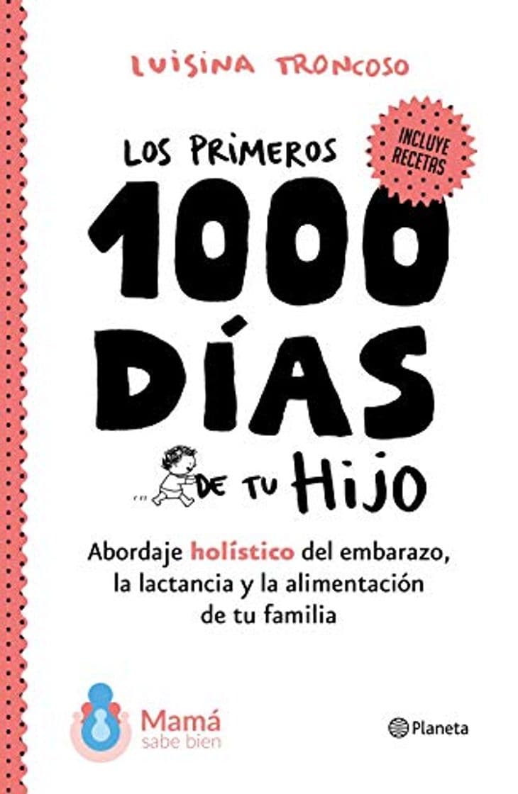 Book Los primeros 1000 días de tu hijo