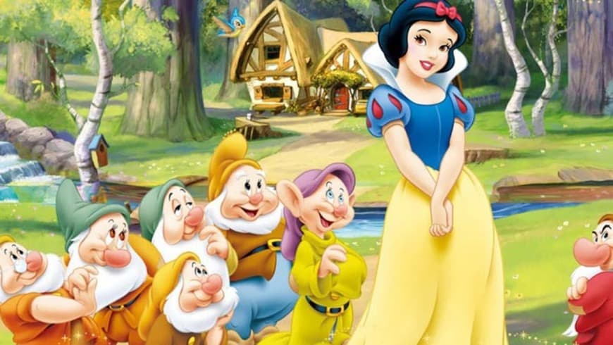 Movie Snow White and the Seven Dwarfs