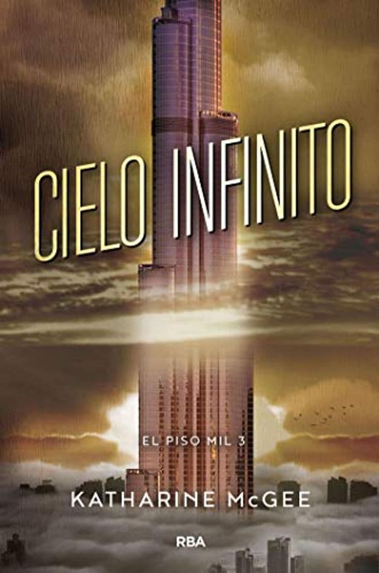 Book El piso mil #3. Cielo infinito