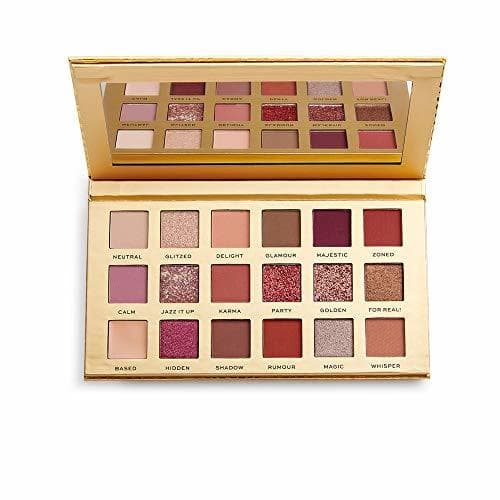 Beauty Makeup Revolution Pro Eyeshadow Palette