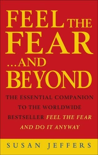 Book Feel The Fear And Beyond